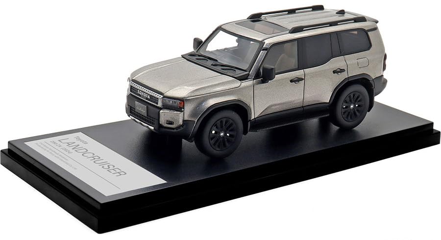 INTERALLIED Hi Story Scale Toyota LANDCRUISER 250 ZX Bronze Metallic Finished Model HS500BR 1/43 (2024) Avant-Garde