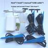 Smart Automatic Plant Watering System with Timer for Gardens and Potted Plants