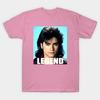 Футболка женская Uncle Jesse Legend Shirt Full House Fuller House Harajuku Print Kawaii футболка летняя женская футболка с коротким рукавом топ футболка