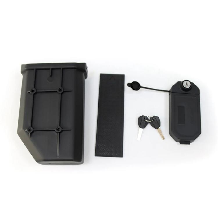 Motorbike Decorative Accessories Tool Box Motorcycle Modification Luggage Rack Side Tool Box for CRF1000L