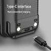 UNIKOO Max 5W Digital Walkie-Talkie Twin Pack (CN version)