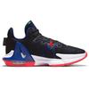 Nike LeBron Witness 6 EP Черный Насыщенный Королевский Синий - DC8994-005