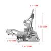 Комплект тросов и кронштейнов коробки передач для Honda/Acura Civic K20/K24 - Аксессуары для тюнинга автомобиля