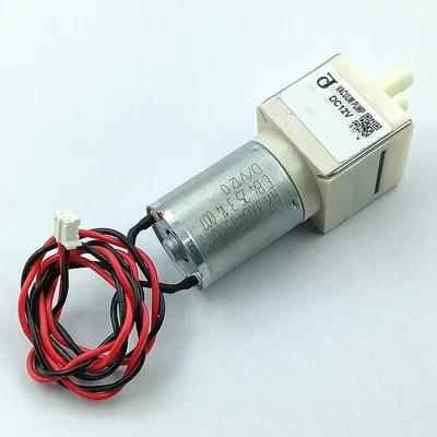 1 шт. DC 12V Микромотор 370 - Мини Вакуумный Воздушный Насос Отрицательного Давления для DIY Робота-Подметалки Очистителя