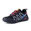 Men's Climbing Shoes Outdoor Non-slip Trekking Sneakers Fashion Comfortable Sports Shoes Plus Size 39-47
