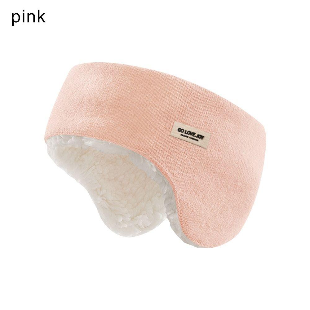 Hot Sale Outdoor Sports Autumn Winter Headwear Earmuffs Sleep Earmuffs Hair Band Ear Warmers
