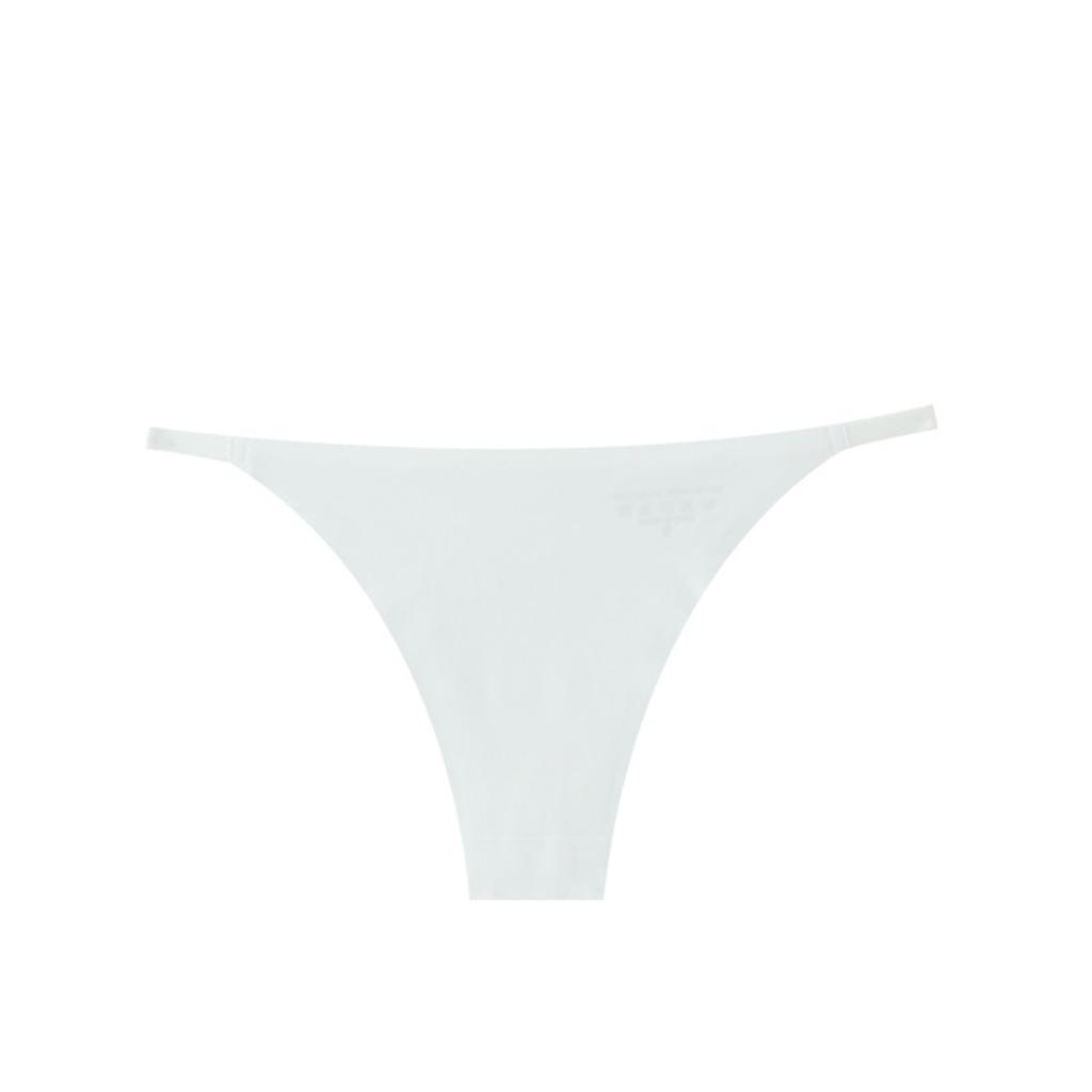 Women's Seamless Underwear, Low Waist Plus Size Underwear
