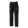 Training Wear Move Cross Sweat Quick Black N-XT Pants, Absorbent, Drying, 32JDC220, Men's,