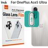 For OnePlus Ace5 Ultra 5G Glass IMAK High Definition Glass Lens Film Self-positioning Version