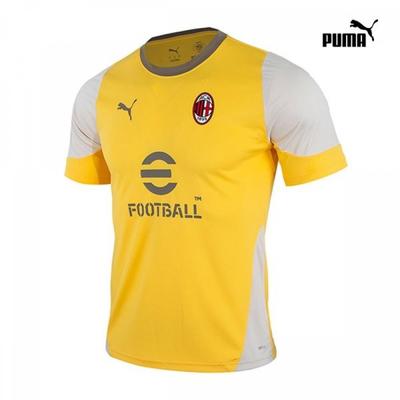 Puma Футбольная тренировочная футболка с коротким рукавом Ac Milan Dry Cell