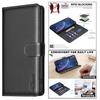 For Moto Edge 70 Fusion 5G/Edge 60 Pro/G05/G35/G55/G75 Book Flip Leather case pouch bag, Credit card case for Google Pixel 10A