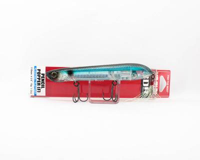 Yo Zuri Воблер Duel 3DB Pencil Popper 110F Плавающий R1444-PSH (8817)