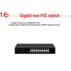 Uniview Gigabit Non-PoE Network Switch CN plug (adapter included)