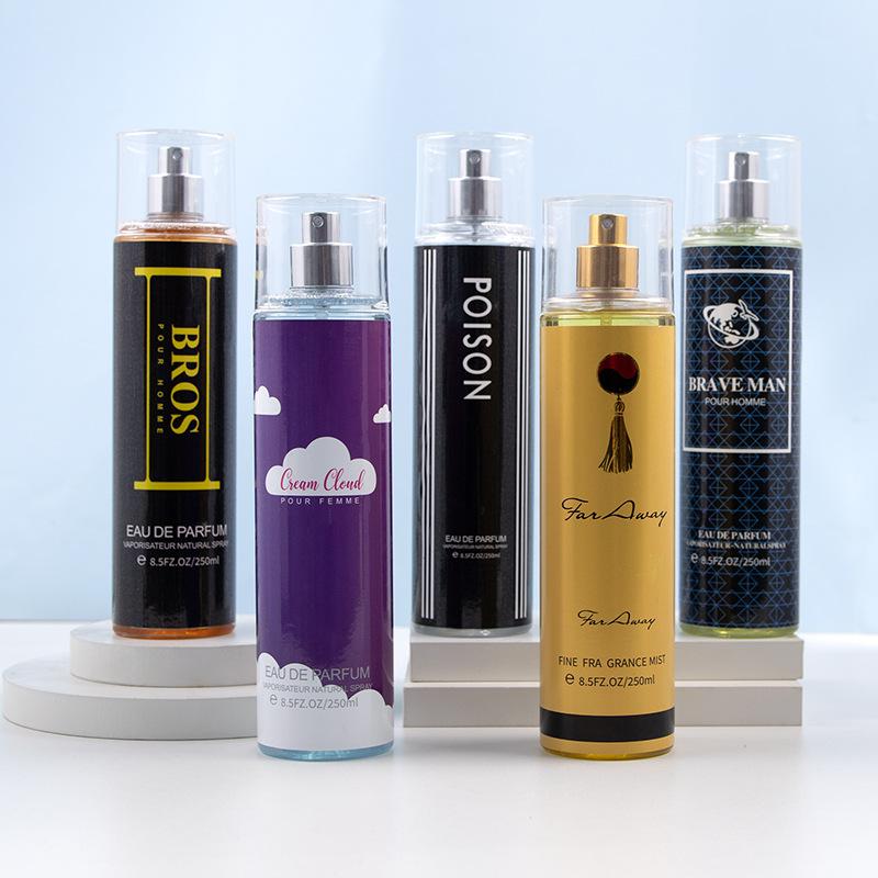 Юго-Восточная Азия 250 мл Парфюм «Далекие Леди» Стойкий Студентка Свежий Натуральный Аромат Спрей