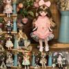 С париком макияж BJD кукла 1/6 SD куклы лучший подарок модные DIY игрушки для девочек дети
