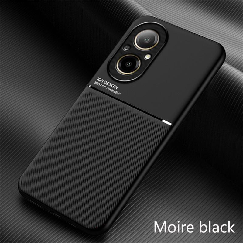 Прочный нескользящий чехол для Realme C67 C63 4G C61 C55 C53 защитный чехол автомобильный магнитный держатель Coque Fundas
