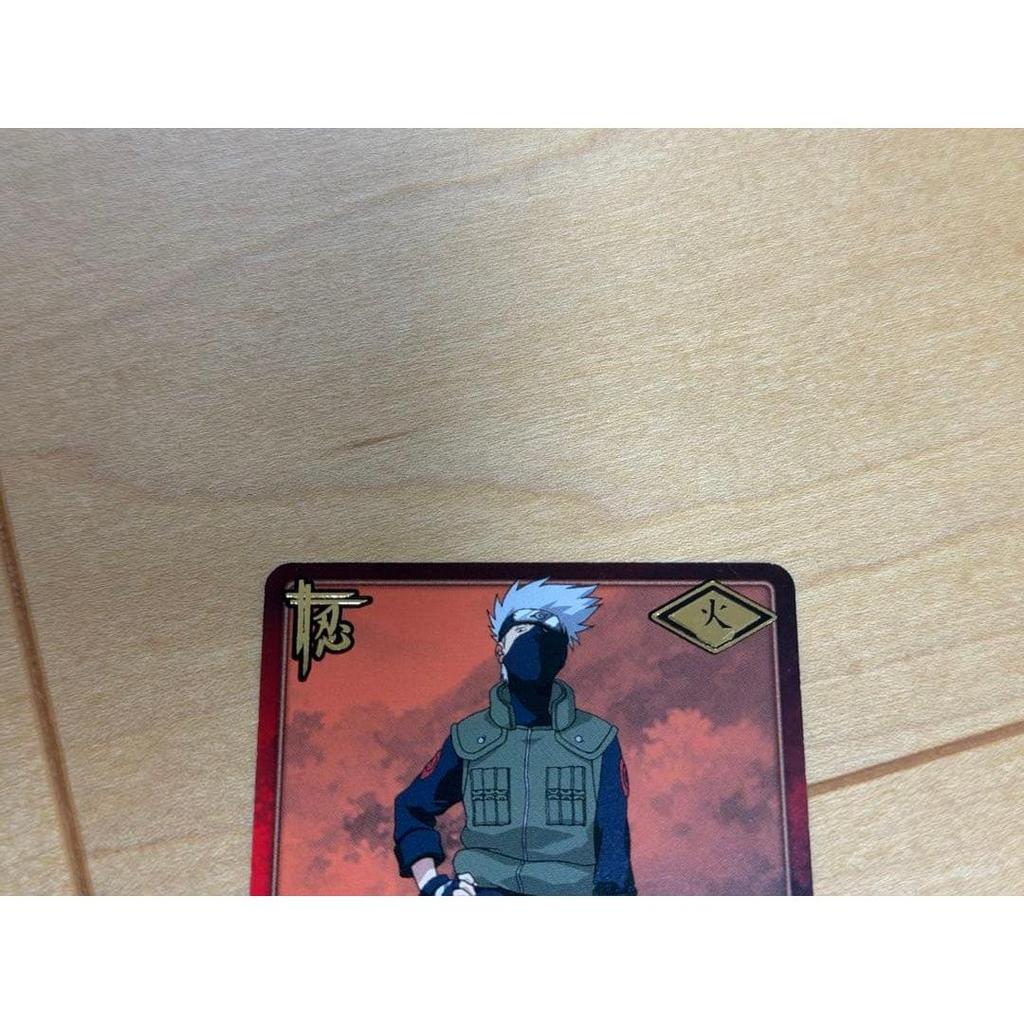 Used NARUTO Card Game Kakashi Hatake Shinobu-11
