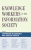 Книга Knowledge Workers In the Information Society