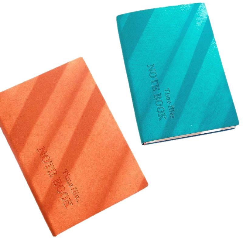 Толстый блокнот в клетку, Планер-ежедневник - Креативный и прочный журнал