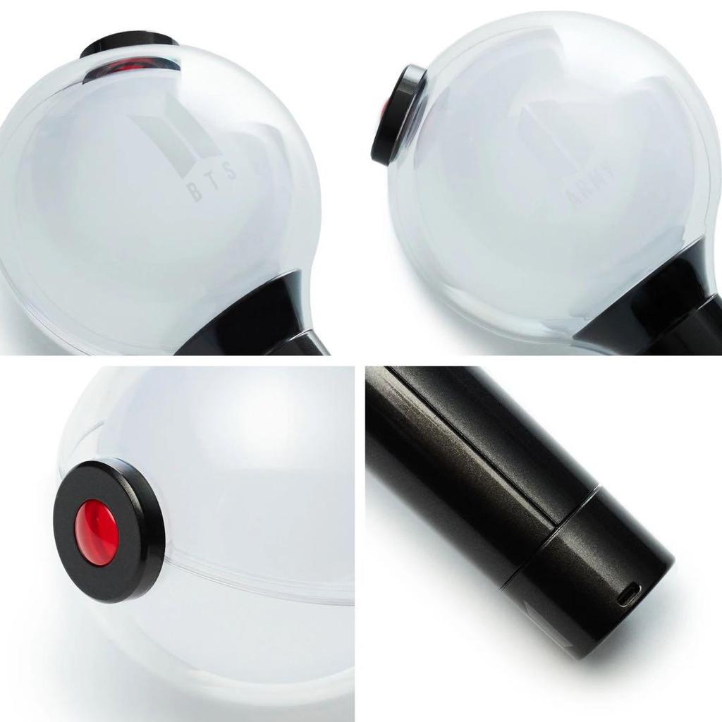 [USED] BTS MOS AmiBomb Ver.4 Official