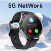 2+16G Android Smart Watch SIM Card 4G Full Netcom Card Watch With Dual Cameras + Independent Download