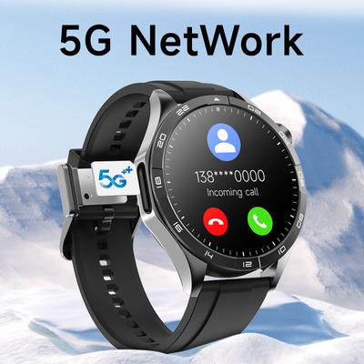 2+16G Android Smart Watch SIM Card 4G Full Netcom Card Watch с двумя камерами + независимая загрузка