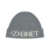 ШАПКА БИНИ DEINET SIGNATURE DEINET LOGO В СЕРОМ ЦВЕТЕ