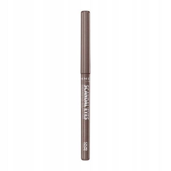 Rimmel Scandal Eyes Exaggerate 006 Taupe Waterproof Soft Eye Pencil