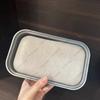 Липкий Торт в Коробке Сквиши Игрушка Медленно Поднимающаяся Игрушка для Сжимания Масло Мороженое Коробка Сквиши Непоседа Игрушка Снятие Стресса Расслабление Рук Подарок