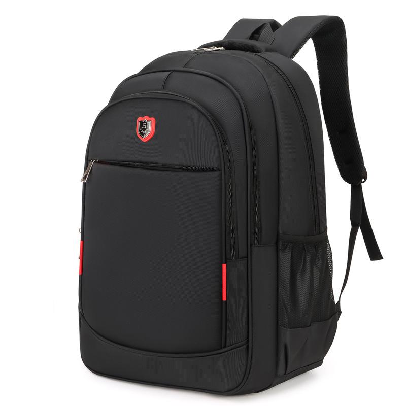 Рюкзак мужской простой модный большой вместительный дорожный рюкзак для деловых поездок рюкзак для средней школы компьютерный деловой дорожный рюкзак