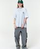 MISTER CHILD Daisy Smile T-Shirt Light Gray