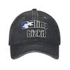 Limp Bizkit рок-группа Trucker Hats Outfit для мужчин и женщин бейсболки модная одежда Snapback кепки регулируемые