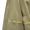 unused Johnbull Mountain parka S khaki Men's Used