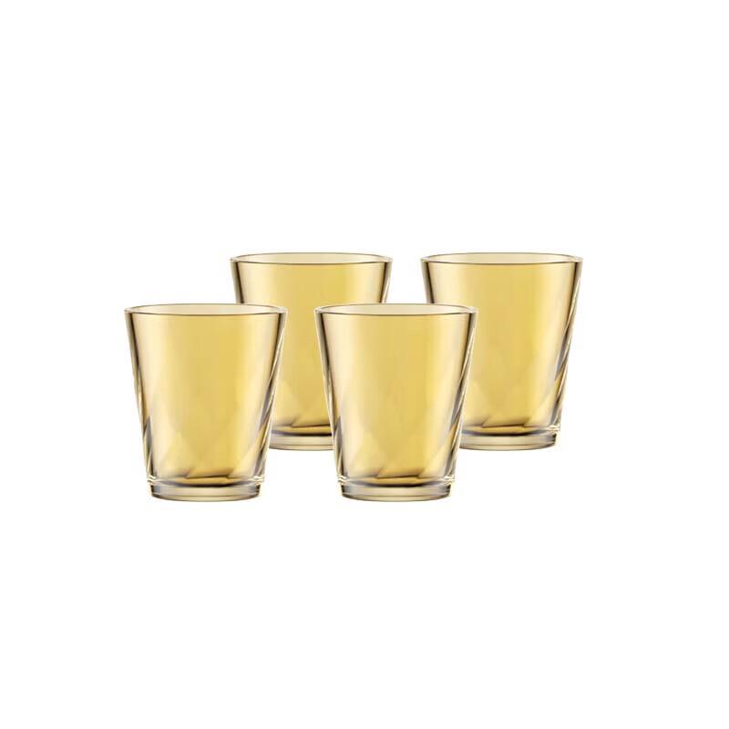 VISIONS Corning Crystalline Glass Water Cup Set
