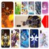 Мягкий силиконовый чехол Digimon с японским аниме для Xiaomi Redmi Note 10 11 9 8 7 Pro Max 11S 10S 9S 8T 4G