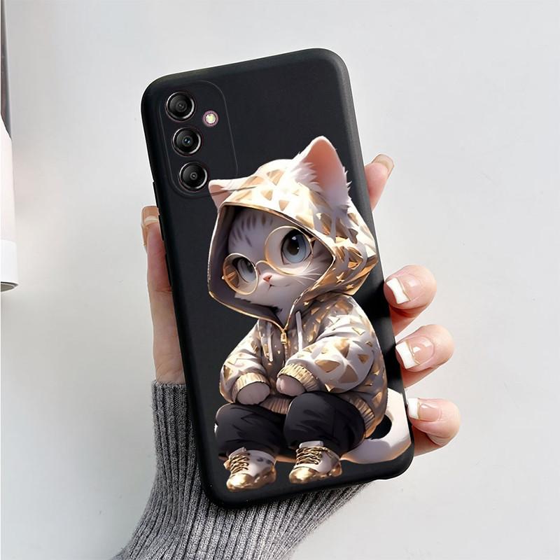 For Samsung Galaxy A14 Case A14 5G Cover Popular Butterfly Soft Protective Phone Case For Samsung A14 A 14 SM-A145F A146B Coque