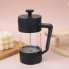 Borosilicate Glass French Press Coffee Maker Pot Heat Resistant Tea Maker Coffee Mug Brewings Pot