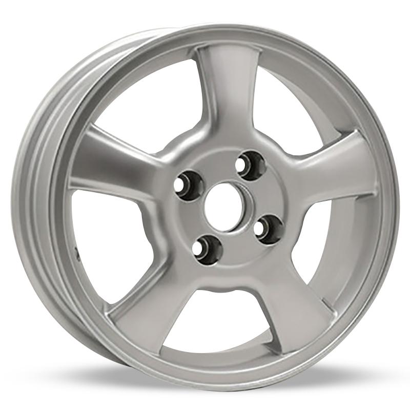 Литые и стальные диски Volkswagen Santana и Jetta 14-16 дюймов