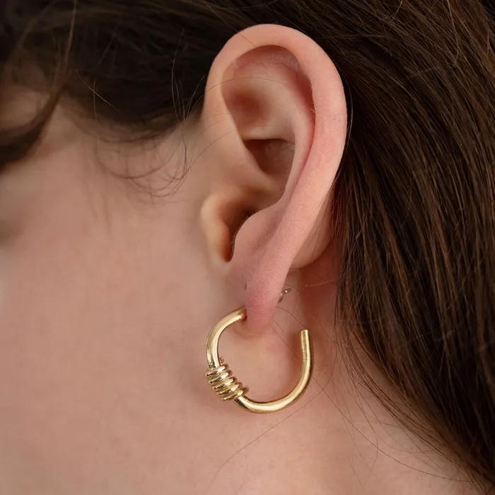 FRAGMENTS EARRING 11