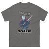 Jason Voorhees T-shirt One Pissed Off Goalie | Friday the 13th Horror Movie Tee