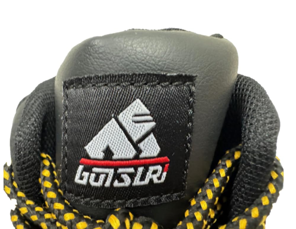 Spike High Reinforced Synthetic Water High S [GOTSURI] Shoes, Cut, Toe, Leather, Repellent, Grip, (24.0-24.5cm)