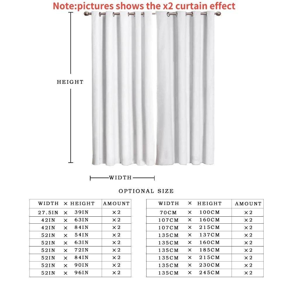 Темно-синие решетчатые идиллические клетчатые шторы для спальни, гостиной, кухни, детской комнаты, оконные шторы, домашний декор