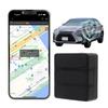 AlphaGPS Маленький GPS-передатчик 30 дней неограниченного использования SIM-контракт и не требуется возврат Защита от кражи Отслеживание в реальном времени
