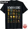Quantum Physics Student Science TShirt Graphic T Shirts Womens T Shirt Camiseta Casual Short Tee Retro Cotton Soft Gothic