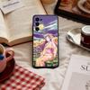 Фрукты Зодиака B-Корзина Чехол для Телефона Для Samsung S 25,24,23,22,30,21,10,9,Ultra,Plus,Lite,FE,4,5 G Мягкий Черный Чехол