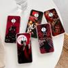 Transparent Case for Samsung A04 A14 A23 A34 A54 M23 M33 M52 M53 Realme Narzo 50 50I 50a Prime C35 C55 C30S 10 9 Pro D-59 Hellsing Alucard Fan