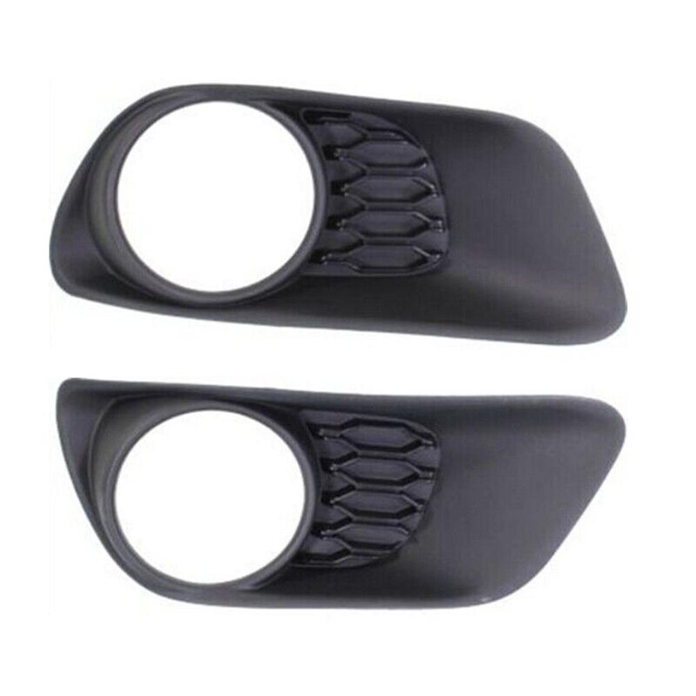 2x Для Dodge Grand Caravan Накладки на противотуманные фары 68100698AA 68100699AA Левая+Правая LH RH