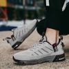 Модный тренд Мужские оригинальные кроссовки Обувь Платформа Мягкая подошва Высококачественные Повседневные кроссовки Беговые На шнуровке Уличная тренировочная обувь Обувь