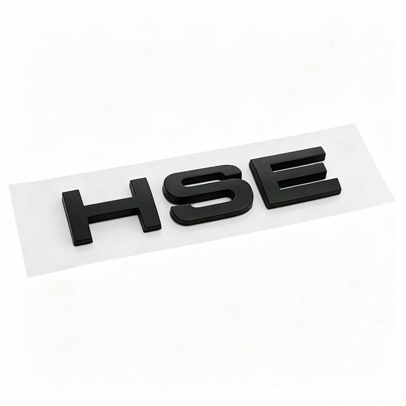 Подходит для спортивной версии SPORT HSE автомобильная наклейка, наклейка для украшения кузова, боковой логотип автомобиля