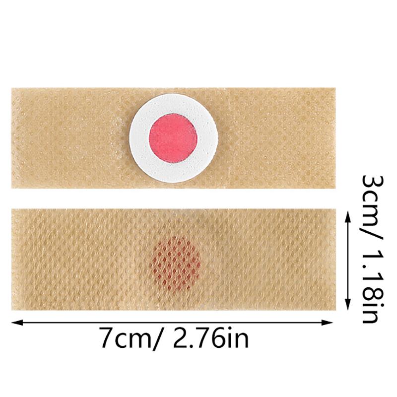 6 шт. наклейки для ухода за ногами, медицинский пластырь, подушечки для удаления мозолей, лечебные пластыри, мозоли, удаление мозолей, детокс, летние средства по уходу за ногами